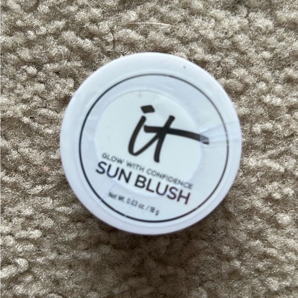 It Cosmetics Sun blush